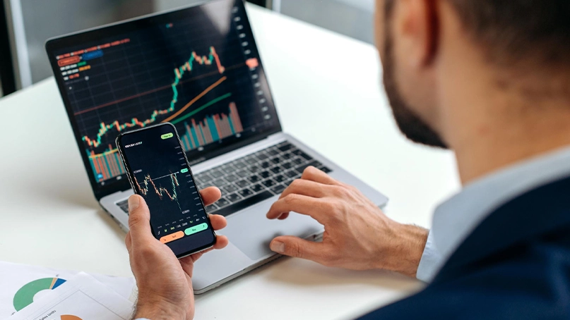 FinUpix Trading Plattform