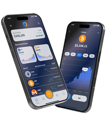 FinUpix Mobile Trading App